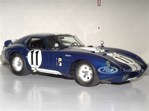 1965 shelby cobra daytona coupe price|shelby cobra daytona coupe price.